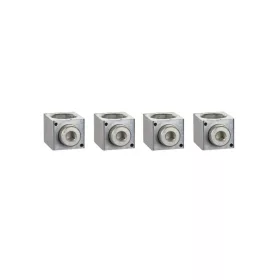   Schneider LV432480 - 4 (1x 35–300mm*2) AL csatlakozó csupasz kábelhez