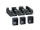 Schneider LV432584 - 1 csatl. adapter dugaszolható alaphoz 3P
