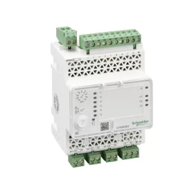   Schneider LV434063 - I/O modul megszakító kocsiszerkezet állapotjelzéseinek megjelenítéséhez (NS