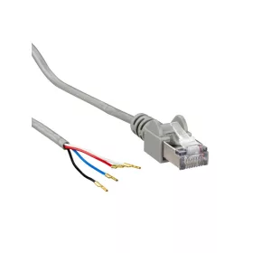   Schneider LV434196 - ULP megszakító vezeték, L=1,3 m (NS>630, NT, NW)
