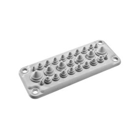   Schneider NSYAECPFLT25 - Kábelbevezető membrán FL21 25 kábelhez