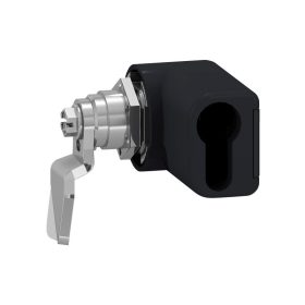   Schneider NSYAEDDINS3D - Fél cilinder profil DIN zárbetét S3D szekrényhez