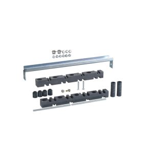   Schneider NSYBHS500 - 2 vízszintes gyűjtősín tartó 3200A (500)