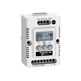 Schneider NSYCCOHYT230VID - Higrométer 220-240 VAC