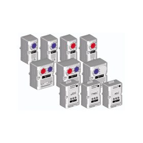   Schneider NSYCCOTHOF - Rögzített beállítású termosztát