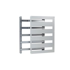   Schneider NSYDLCR64 - Dinimel szerelőkeret 4 soros, 64 egység