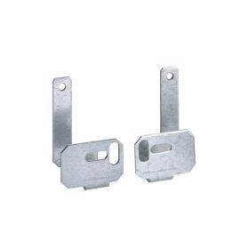 Schneider NSYEDCOS - 2 rögzítőfül földelősínhez