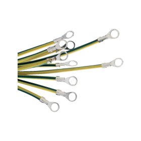 Schneider NSYEL226D6 - Földelővezeték L220mm 6mm2 D6,4