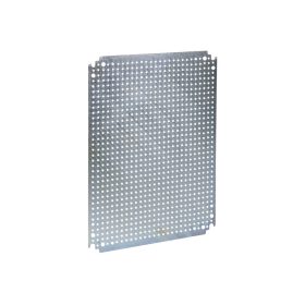   Schneider NSYMF106 - Perforált szerelőlap (1000*600) 2,5 mm