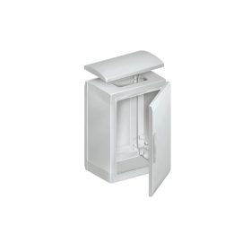   Schneider NSYPLAT553G - PLA műanyag szekrény természetes szellőzéssel (500*500*320)