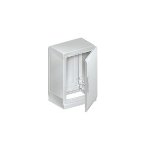   Schneider NSYPLAZ15104G - PLA nyitott fenekű műanyag szekrény (1500*1000*420)