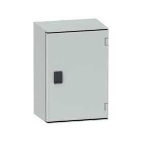   Schneider NSYPLM32G - Elosztószekrény teli ajtóval (310*215*160)