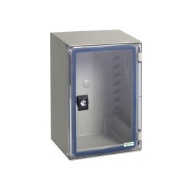   Schneider NSYPLM32TG - Műanyag szekrény átlátszó ajtóval