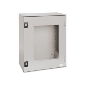   Schneider NSYPLM86TG - Műanyag elosztószekrény átlátszó ajtóval