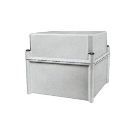 Schneider NSYPLSC3672AG - Teli fedelű PLS doboz 36x72x23