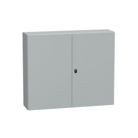   Schneider NSYS3D101230D - S3D elosztószekrény H1000xW1200xD300 kétajtós