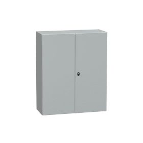   Schneider NSYS3D121040D - S3D elosztószekrény H1200xW1000xD400 kétajtós