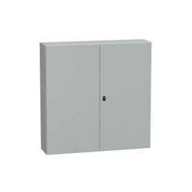   Schneider NSYS3D121230D - S3D elosztószekrény H1200xW1200xD300 kétajtós