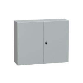   Schneider NSYS3D81030D - S3D elosztószekrény H800xW1000xD300 kétajtós