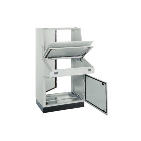 Schneider NSYSDF128 - Vezérlőasztal (1400*1200*845)