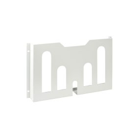 Schneider NSYSDP6M - Acél dokumentum tartó, 600-as ajtó