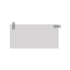 Schneider NSYSMWFIX - 2 fali tartó SM