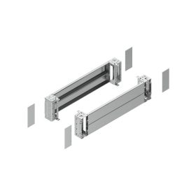   Schneider NSYSPFX8200 - Rozsdam. lábazat elülső W800xH200 304L