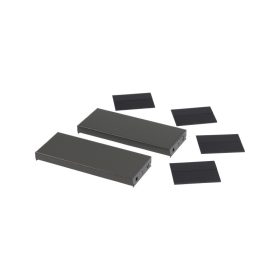 Schneider NSYSPS4100 - 2 oldalsó lábazati elem (400*100)