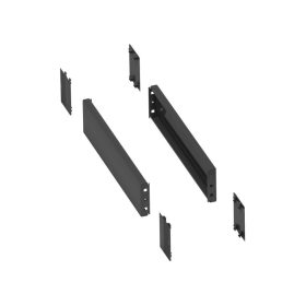 Schneider NSYSPS5100 - 2 oldalsó lábazati elem (500*100)