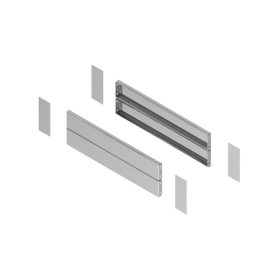 Schneider NSYSPSX6200SF - Oldalsó lábazat 200x600 SS