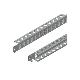   Schneider NSYSQCR4040 - 2 egysoros gyorsrögzítésű keresztsín (400)