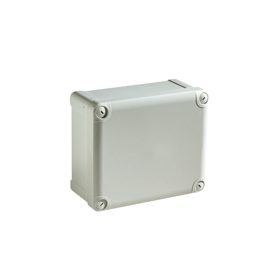   Schneider NSYTBS191210H - Ipari kötődoboz (192*121*105) IP65, ABS, teli tetővel