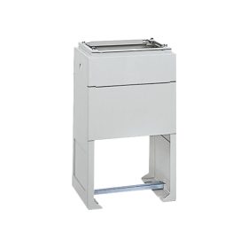   Schneider NSYZHPLA74G - Magasítókeret PLA műanyag szekrényhez