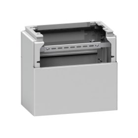 Schneider NSYZZ2124G - Lábazat ZZ 200x1250x420mm