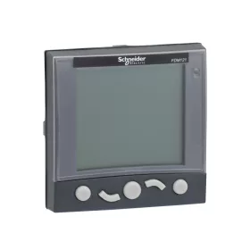   Schneider TRV00121 - FDM121 homloklapi kijelző (96x96mm) 1 db megszakítókhoz (NSX, NS>630, NT, NW
