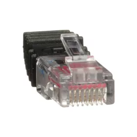 Schneider TRV00880 - 10 ULP vonali véglezáró