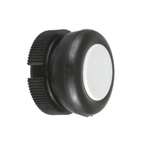 Schneider XACA9411 - Komplett sapkás nyomógomb, fehér