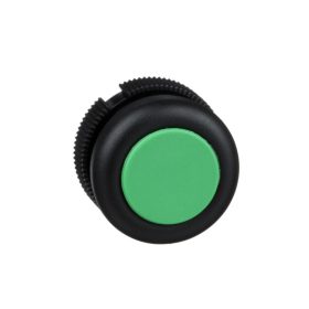 Schneider XACA9413 - Komplett sapkás nyomógomb, zöld