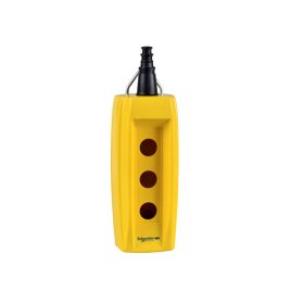 Schneider XACB030 - Üres függőkapcsoló ház 3 lyukú