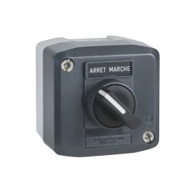 Schneider XALD132 - Tokozott nyomógomb