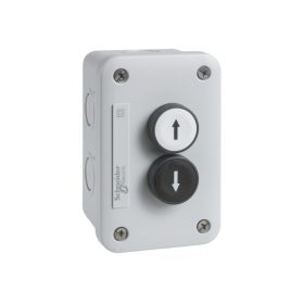 Schneider XALE2221 - Tokozott nyomógomb