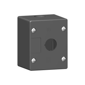   Schneider XALG01 - 1 nyomógomb tokozat 1 lyukú,nehézüzemi a.