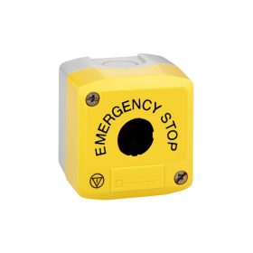 Schneider XALK01H29 - Nyomógomb fej függőkapcsolóhoz