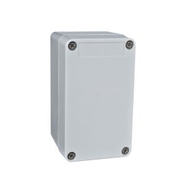 Schneider XAPA1100 - Üres műanyag doboz 85x146mm furatlan