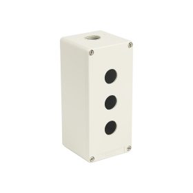 Schneider XAPG39503 - Üres fém doboz