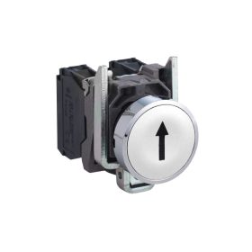 Schneider XB4BA3341 - Komplett nyomógomb