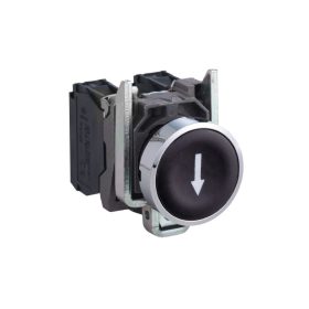 Schneider XB4BA3351 - Komplett nyomógomb