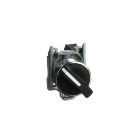 Schneider XB4BD21 - Választókapcsoló, 2 állású, N/O