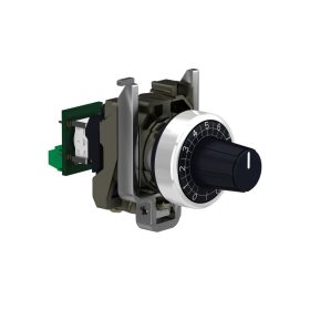 Schneider XB4BD912R10K - Potenciométer, 10 kOhm