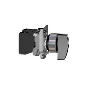 Schneider XB4BJ21 - Választókapcsoló, 2 állású, N/O